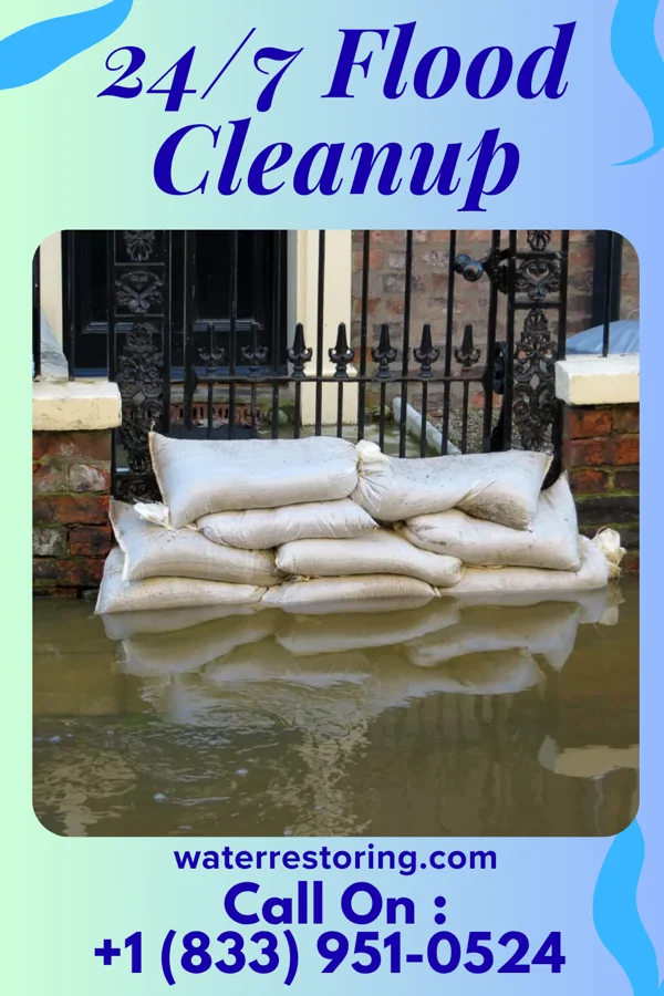 24/7 Flood Cleanup in Nesco, NJ